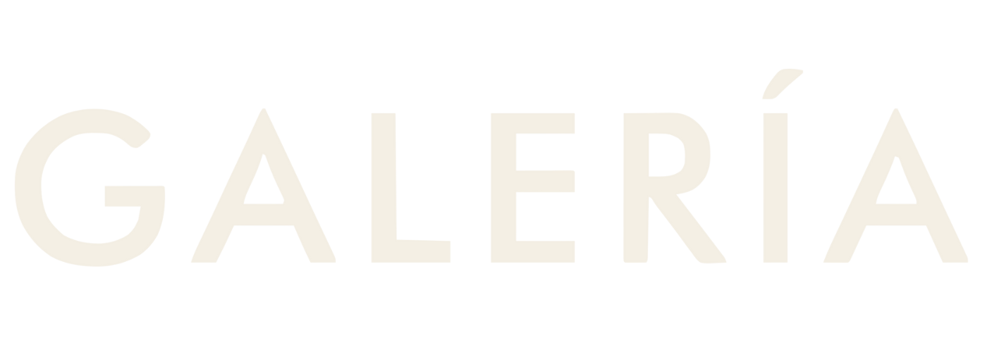 Galería logo